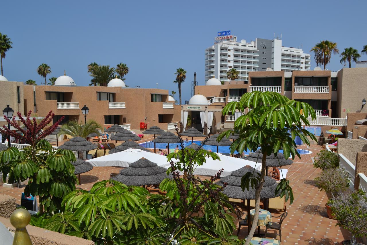 Parque De Las Americas Playa de las Américas Kültér fotó
